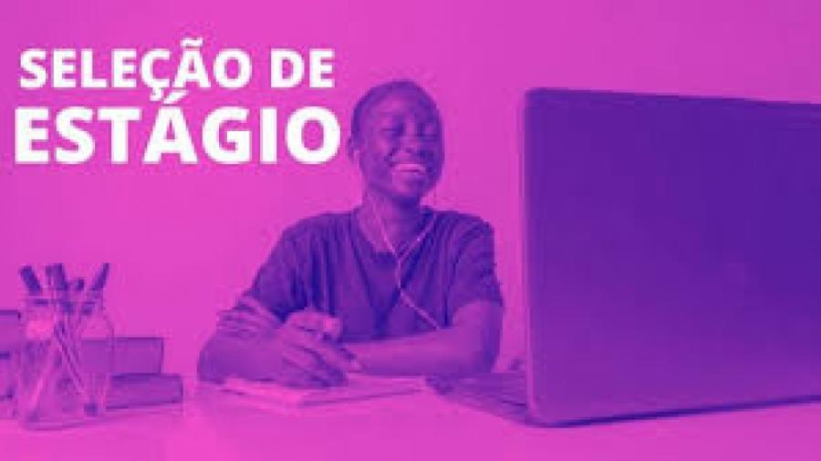 SELEÇÃO DE ESTÁGIO