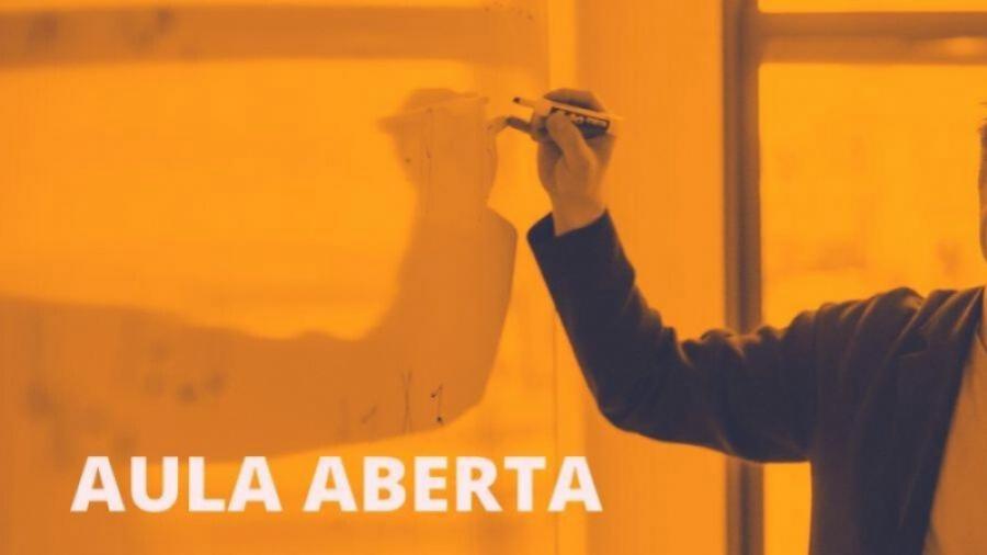 Aula aberta