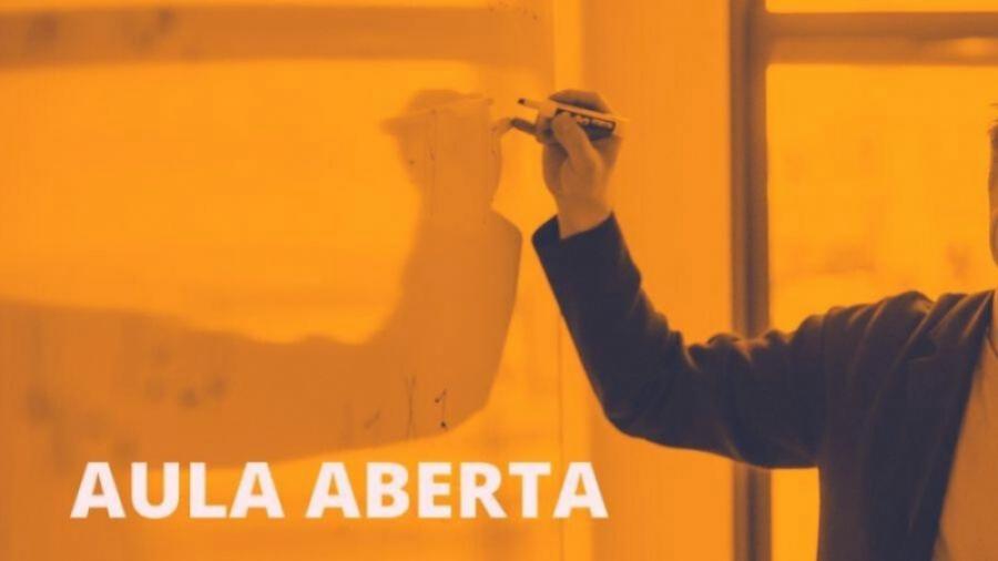 Aula aberta